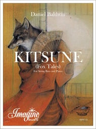 Kitsune (Fox Tales) String Bass and Piano cover Thumbnail